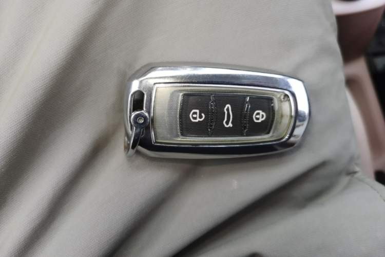 Used Geely Galaxy Panda 2023 Panda Mini 200km Endurance Bear Interior 1