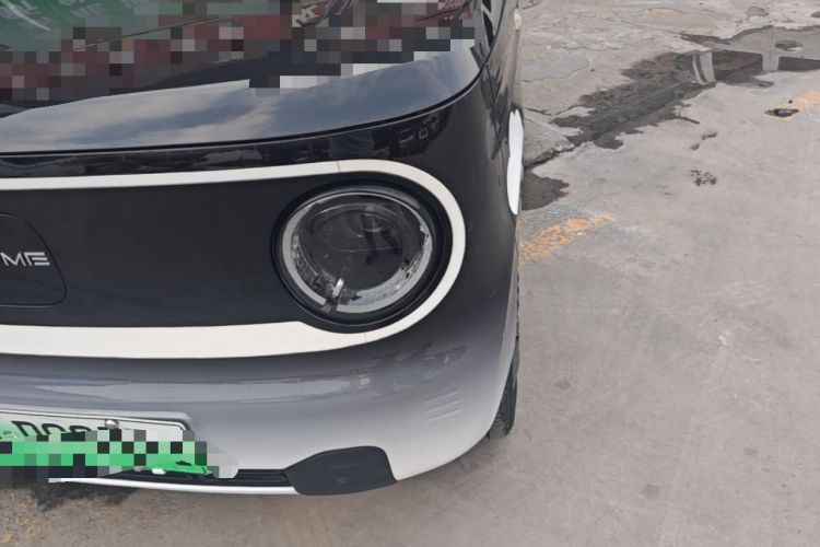 Used Geely Galaxy Panda 2023 Panda Mini 200km Endurance Bear Left Front Headlight