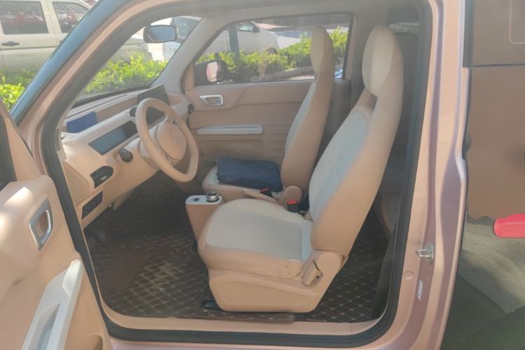 Used Geely Galaxy Panda 2023 Panda Mini 200km Endurance Bear Left Front Seat