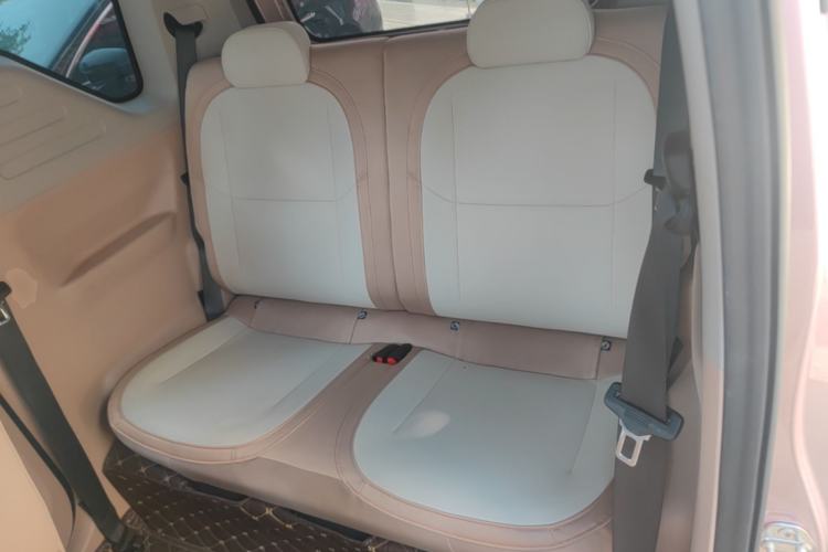 Used Geely Galaxy Panda 2023 Panda Mini 200km Endurance Bear Left Rear Seat