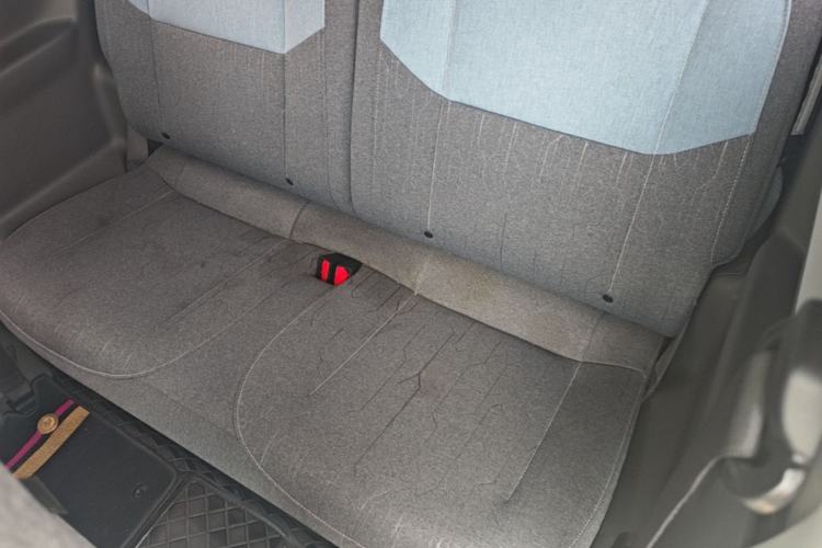 Used Geely Galaxy Panda 2023 Panda Mini 200km Endurance Bear Left Rear Seat
