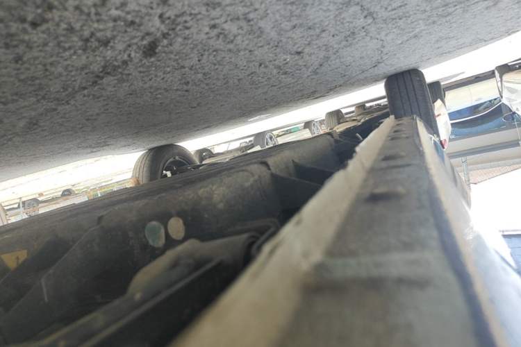 Used Geely Galaxy Panda 2023 Panda Mini 200km Endurance Bear Left Side Sill