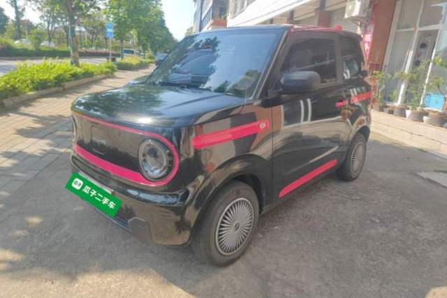 Used Geely Galaxy Panda 2023 Panda Mini 200km Endurance Bear