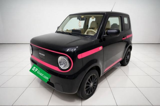 Used Geely Galaxy Panda 2023 Panda Mini 200km Endurance Bear