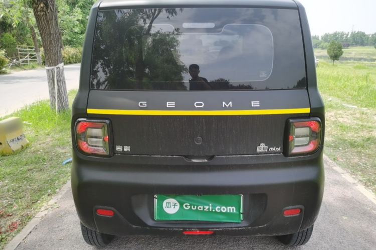 Used Geely Galaxy Panda 2023 Panda Mini 200km Endurance Bear Rear