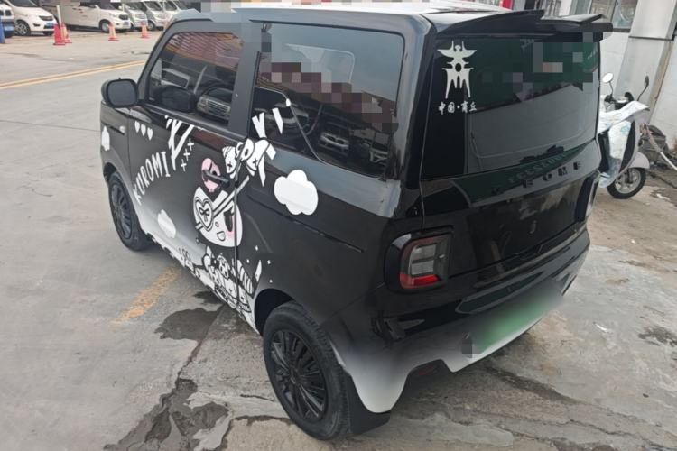 Used Geely Galaxy Panda 2023 Panda Mini 200km Endurance Bear Rear Left 45 Deg