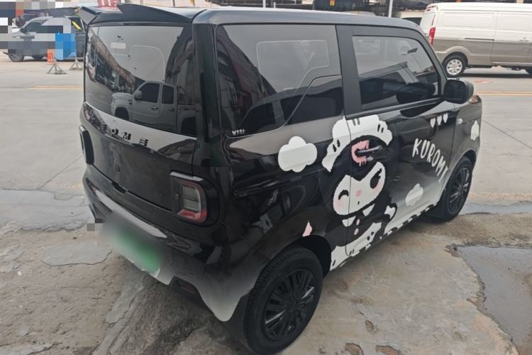 Used Geely Galaxy Panda 2023 Panda Mini 200km Endurance Bear Rear Right 45 Deg