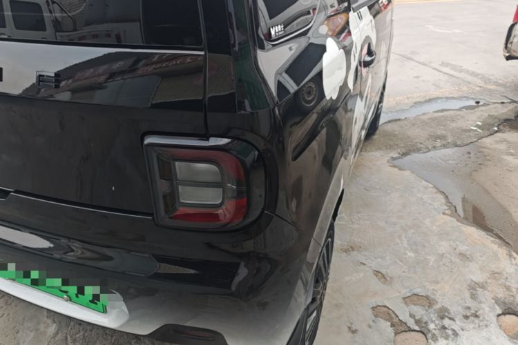 Used Geely Galaxy Panda 2023 Panda Mini 200km Endurance Bear Right Rear Taillight