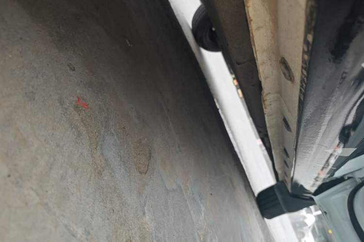 Used Geely Galaxy Panda 2023 Panda Mini 200km Endurance Bear Right Side Sill
