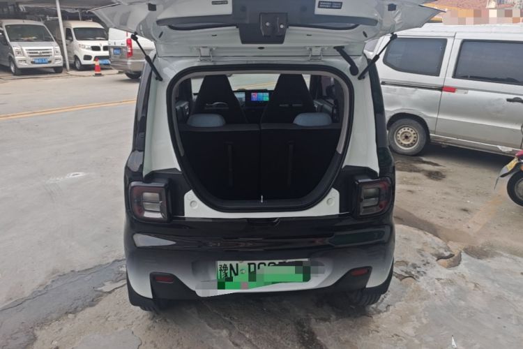 Used Geely Galaxy Panda 2023 Panda Mini 200km Endurance Bear Trunk