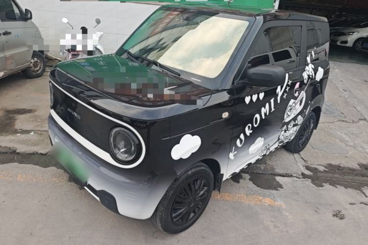 Used Geely Galaxy Panda 2023 Panda Mini 200km Endurance Bear Guazi used car, China used car export, Used car for sale, Used  cars, Cheapest cars for sale