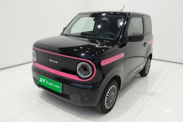 Used Geely Galaxy Panda 2023 Panda Mini 200km Endurance Bear