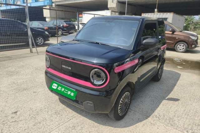 Used Geely Galaxy Panda 2023 Panda Mini 200km Endurance Bear