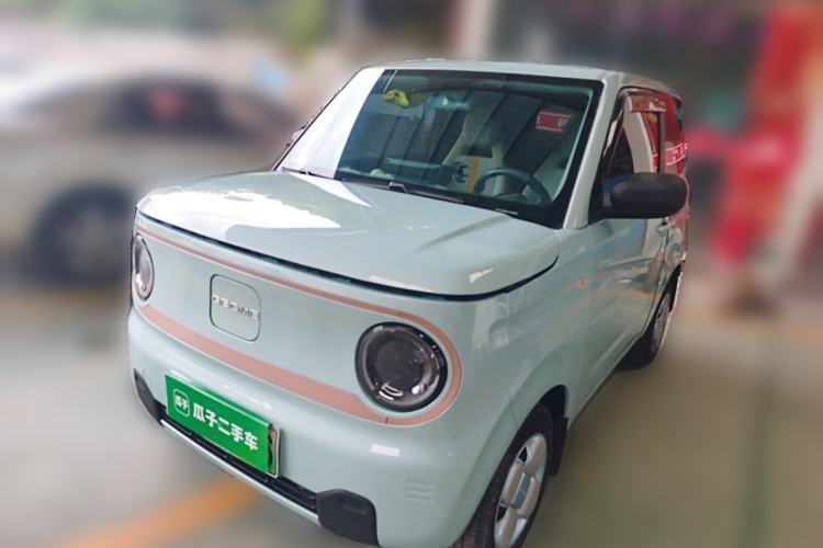 Used Geely Galaxy Panda 2023 Panda Mini 200km Endurance Bear Guazi used car, China used car export, Used car for sale, Used  cars, Cheapest cars for sale