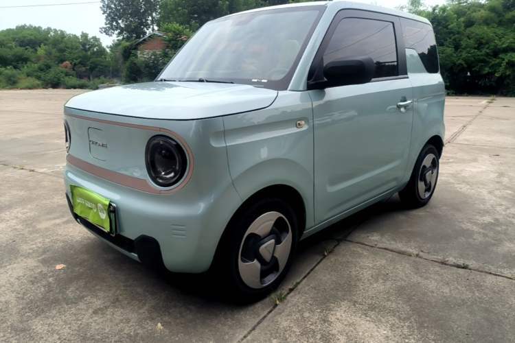 Used Geely Galaxy Panda 2023 Panda Mini 200km Dynamic Bear Guazi used car, China used car export, Used car for sale, Used  cars, Cheapest cars for sale
