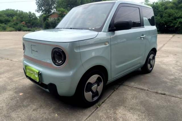 Used Geely Galaxy Panda 2023 Panda Mini 200km Dynamic Bear