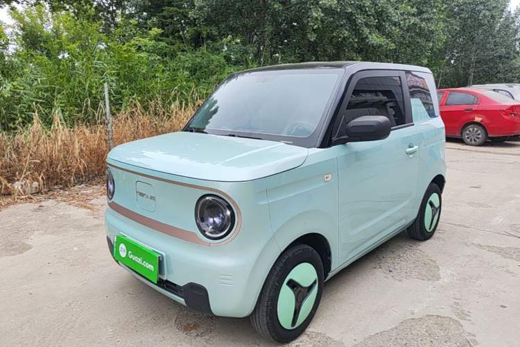 Used Geely Galaxy Panda 2023 Panda Mini 200km Endurance Bear Guazi used car, China used car export, Used car for sale, Used cars, Cheapest cars for sale