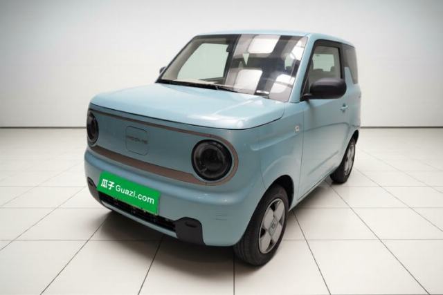 Used Geely Galaxy Panda 2023 Panda Mini 120km Asian Games Edition