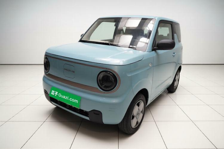 Used Geely Galaxy Panda 2023 Panda Mini 120km Asian Games Edition Guazi used car, China used car export, Used car for sale, Used cars, Cheapest cars for sale