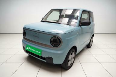 Used Geely Galaxy Panda 2023 Panda Mini 120km Asian Games Edition