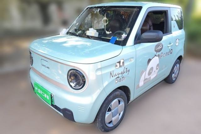 Used Geely Galaxy Panda 2023 Panda Mini 200km Endurance Bear