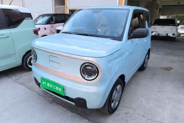Used Geely Galaxy Panda 2023 Panda Mini 200km Endurance Bear