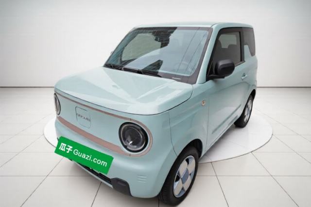 Used Geely Galaxy Panda 2023 Panda Mini 200km Endurance Bear