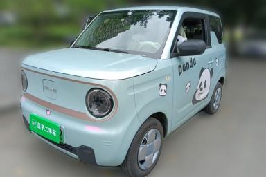 Used Geely Galaxy Panda 2023 Panda Mini 120km Super Cute Bear