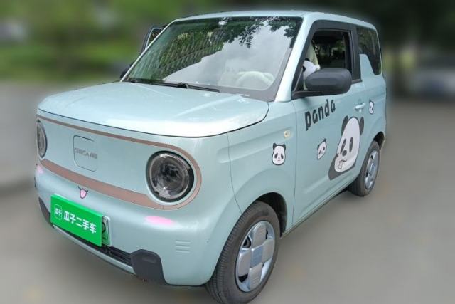 Used Geely Galaxy Panda 2023 Panda Mini 120km Super Cute Bear