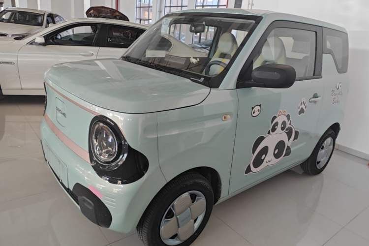Used Geely Galaxy Panda 2023 Panda Mini 200km Endurance Bear Guazi used car, China used car export, Used car for sale, Used  cars, Cheapest cars for sale