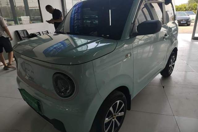 Used Geely Galaxy Panda 2023 Panda Mini 200km Endurance Bear