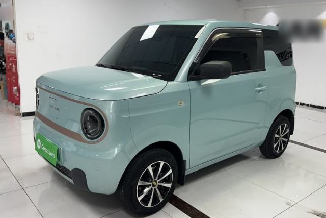 Używany Geely Galaxy Panda 2023 Panda Mini 200km Endurance Bear