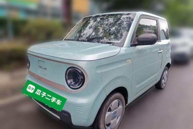Ojetý Geely Galaxy Panda 2023 Panda Mini 200km Endurance Bear