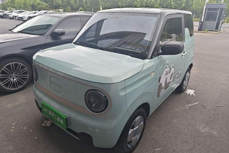Geely Galaxy Panda 2023 Panda Mini 200km Endurance Bear مستعملة Guazi used car, China used car export, Used car for sale, Used cars, Cheapest cars for sale