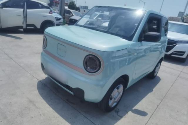 Used Geely Galaxy Panda 2023 Panda Mini 200km Endurance Bear