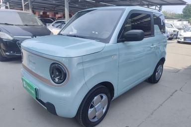 Used Geely Galaxy Panda 2023 Panda Mini 200km Endurance Bear