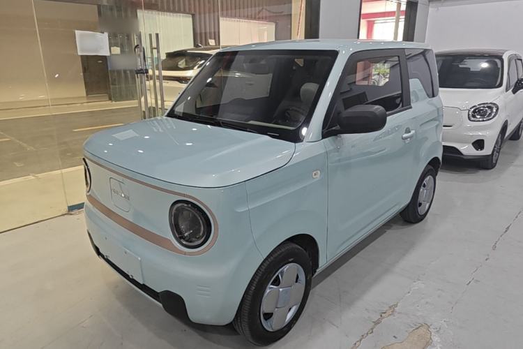 Used Geely Galaxy Panda 2023 Panda Mini 200km Endurance Bear Guazi used car, China used car export, Used car for sale, Used  cars, Cheapest cars for sale