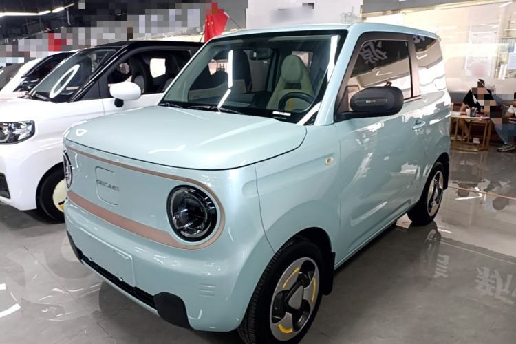 Used Geely Galaxy Panda 2023 Panda Mini 200km Dynamic Bear Guazi used car, China used car export, Used car for sale, Used  cars, Cheapest cars for sale