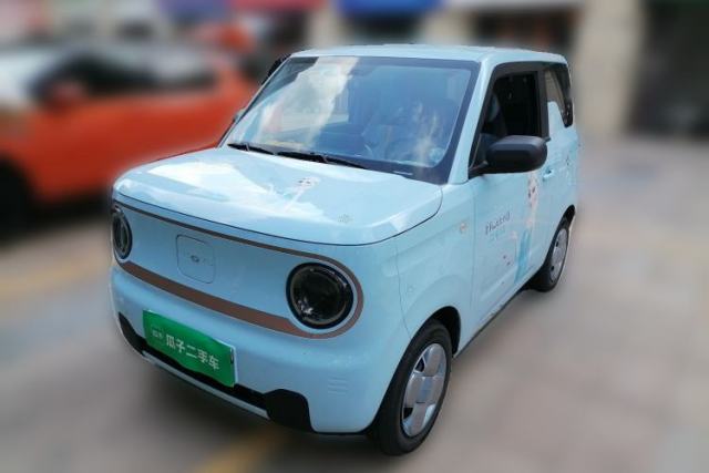 Used Geely Galaxy Panda 2023 Panda Mini 200km Endurance Bear