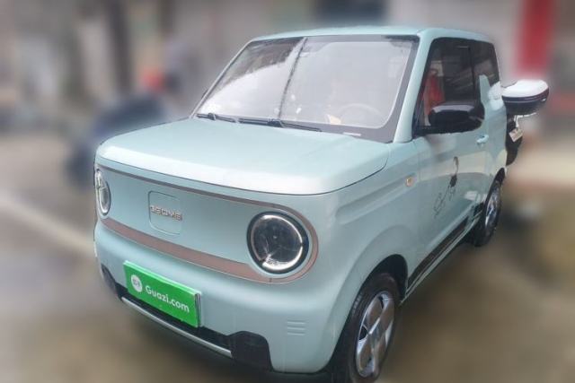Used Geely Galaxy Panda 2023 Panda Mini 200km Endurance Bear