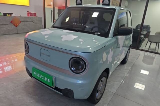 Used Geely Galaxy Panda 2023 Panda Mini 120km Cute Bear