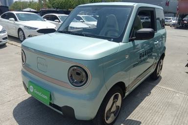 Used Geely Galaxy Panda 2023 Panda Mini 200km Dynamic Bear