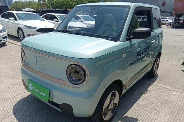 Used Geely Galaxy Panda 2023 Panda Mini 200km Dynamic Bear