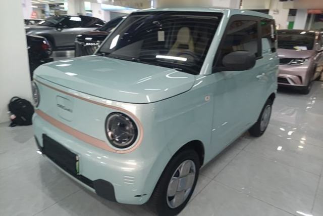 Used Geely Galaxy Panda 2023 Panda Mini 200km Endurance Bear