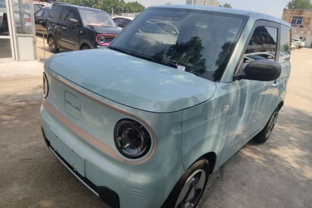 Used Geely Galaxy Panda 2023 Panda Mini 200km Dynamic Bear