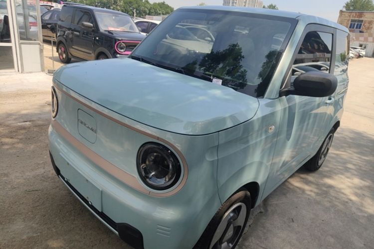 Used Geely Galaxy Panda 2023 Panda Mini 200km Dynamic Bear Guazi used car, China used car export, Used car for sale, Used cars, Cheapest cars for sale