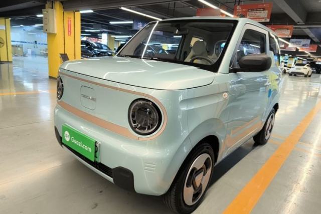 Used Geely Galaxy Panda 2023 Panda Mini 200km Dynamic Bear