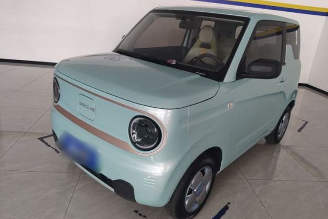 Used Geely Galaxy Panda 2023 Panda Mini 200km Endurance Bear
