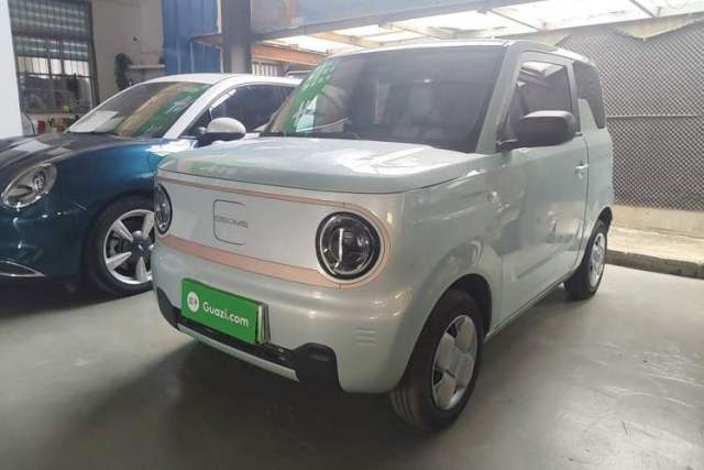 Used Geely Galaxy Panda 2023 Panda Mini 120km Cute Bear