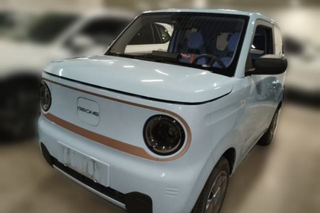 Used Geely Galaxy Panda 2023 Panda Mini 200km Endurance Bear